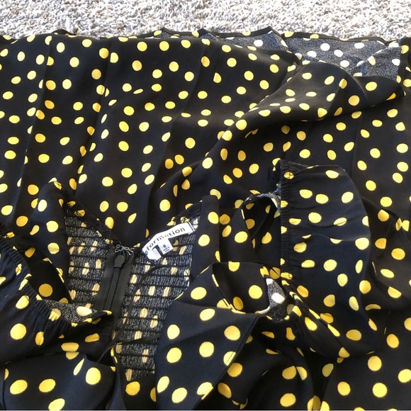 Reformation Baxley Dress - Lila - Picture 6 of 8